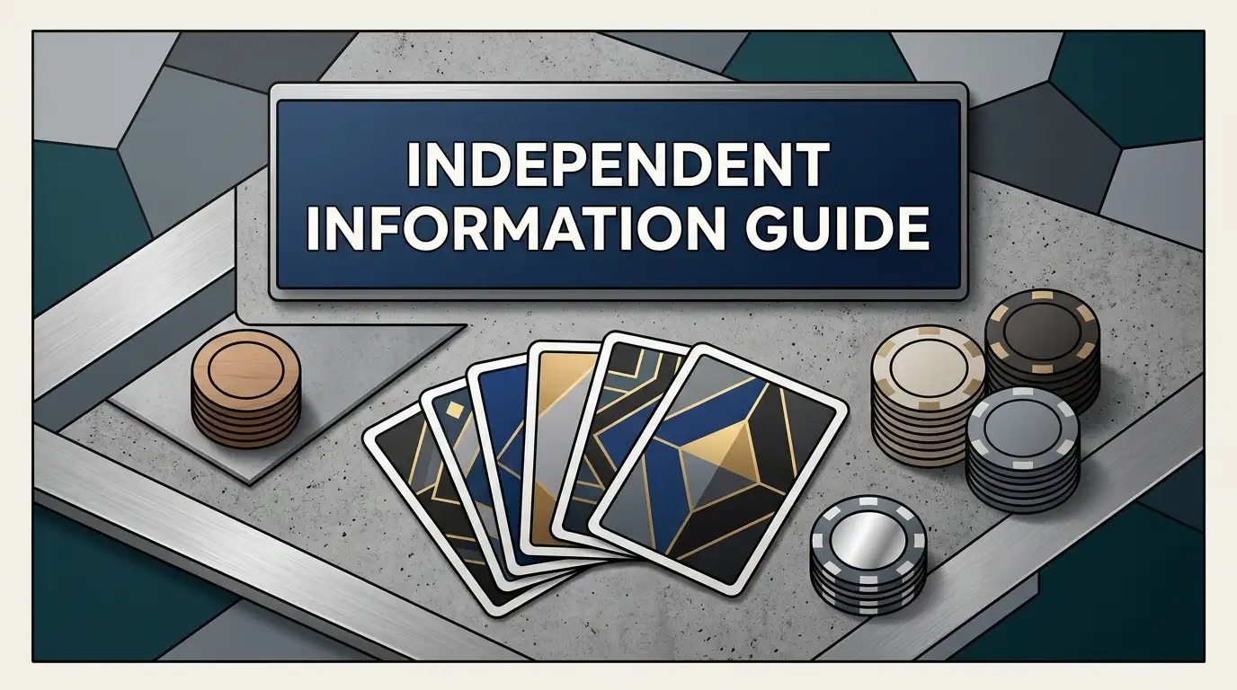 Editorial illustration about assessing online casino bonus terms